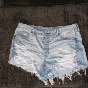American eagle shorts